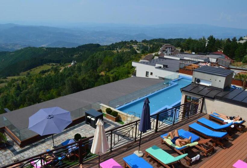 Milmari Resort   Apartman L43