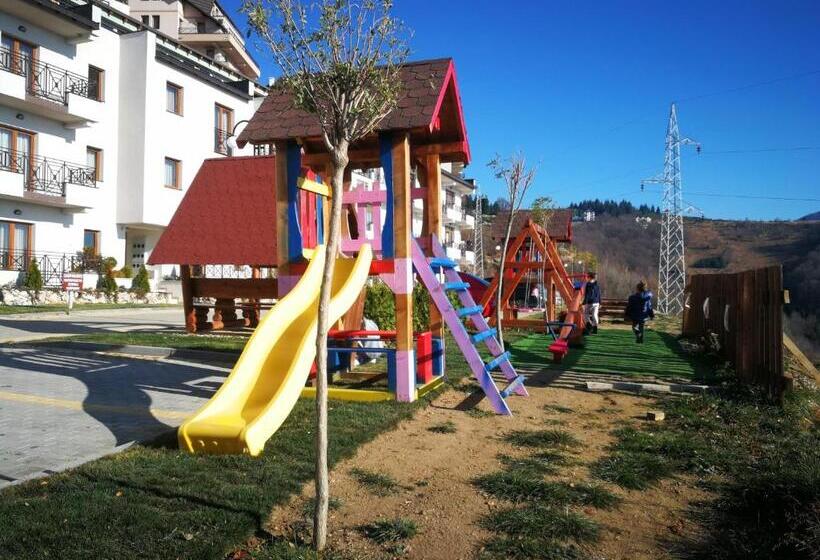 Milmari Resort   Apartman L43