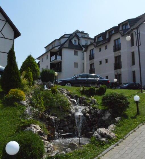 Milmari Resort   Apartman L43