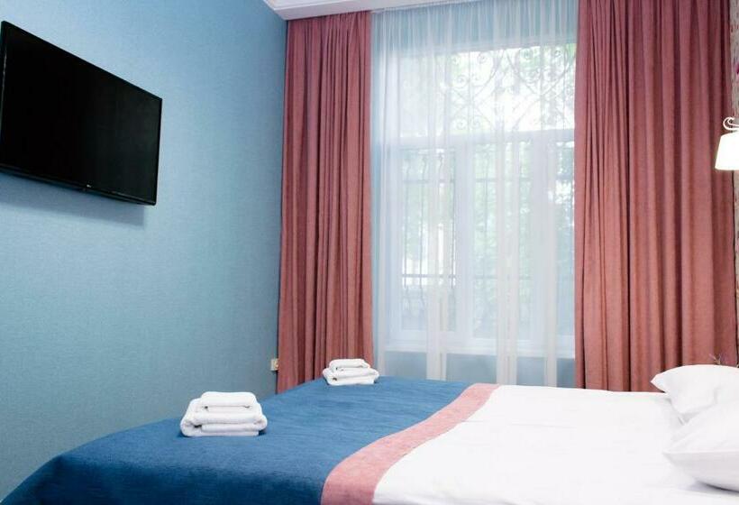 Apartment Barvy Lvova On Kostyushka St