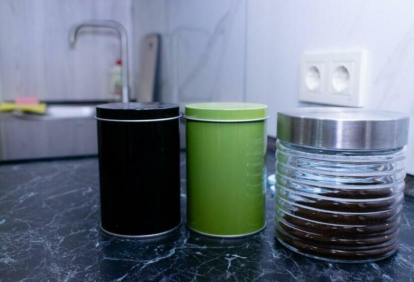 Apartment Barvy Lvova On Kostyushka St