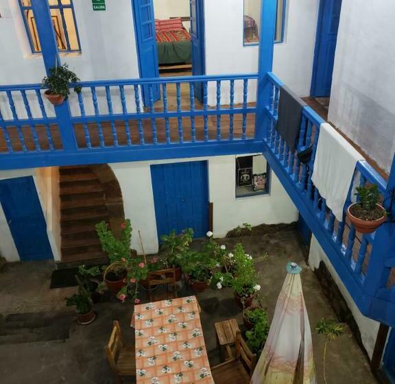 پانسیون Hospedaje Euro's De San Blas