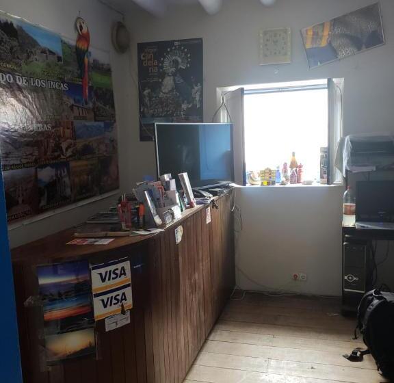 پانسیون Hospedaje Euro's De San Blas