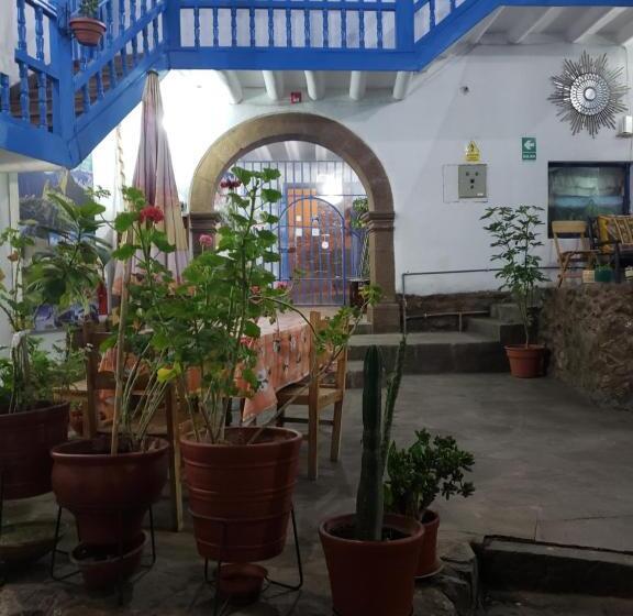 پانسیون Hospedaje Euro's De San Blas