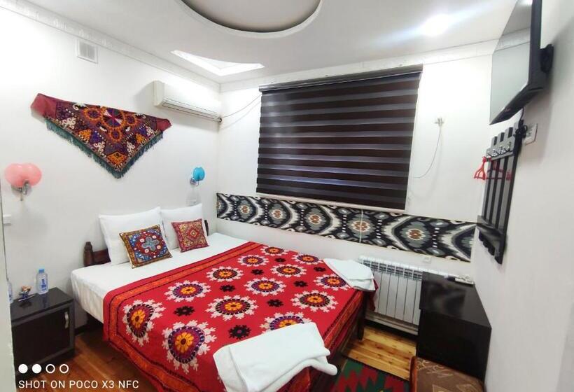پانسیون Khiva Tosh Darvoza & Trip Service