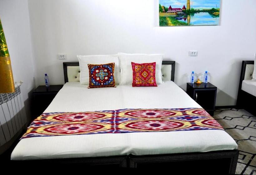 پانسیون Khiva Tosh Darvoza & Trip Service