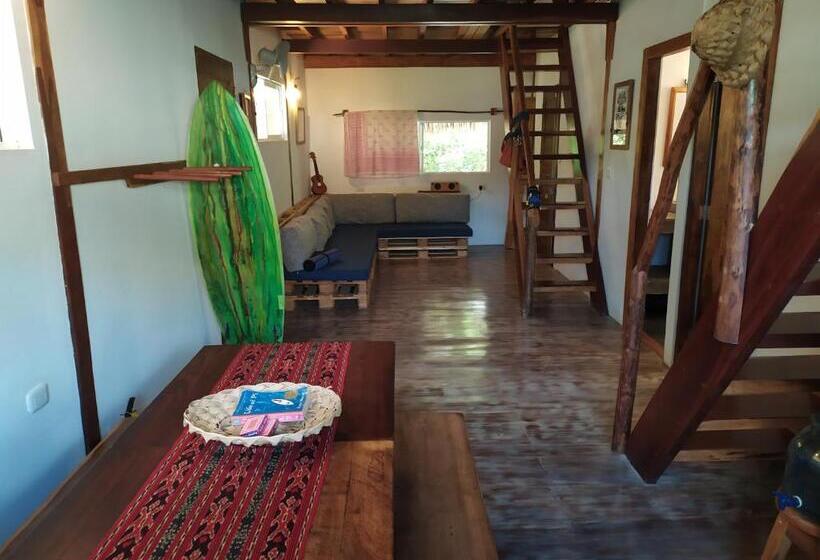 بنسيون Twoten° Surf Home