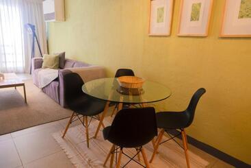 Miraflores Apartments