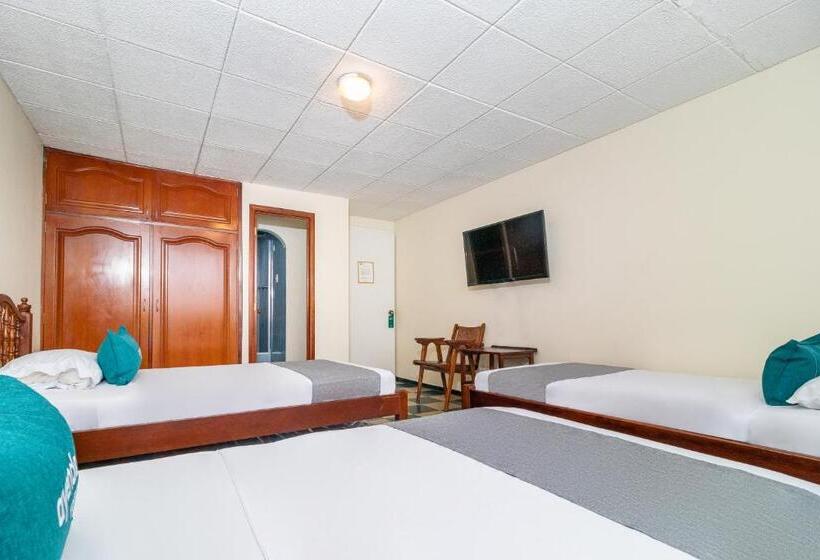 هاستل Ayenda Casa Hostal Del Norte