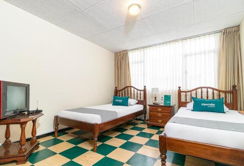 هاستل Ayenda Casa Hostal Del Norte