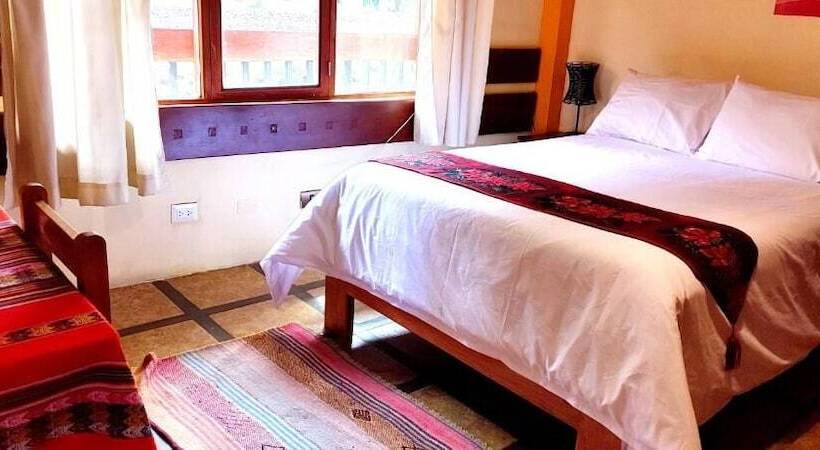 هاستل Hospedaje Chaska Pisac