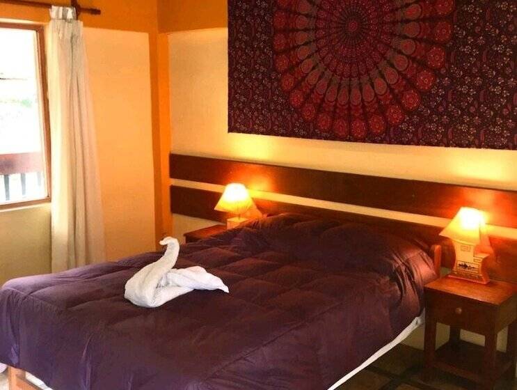 هاستل Hospedaje Chaska Pisac