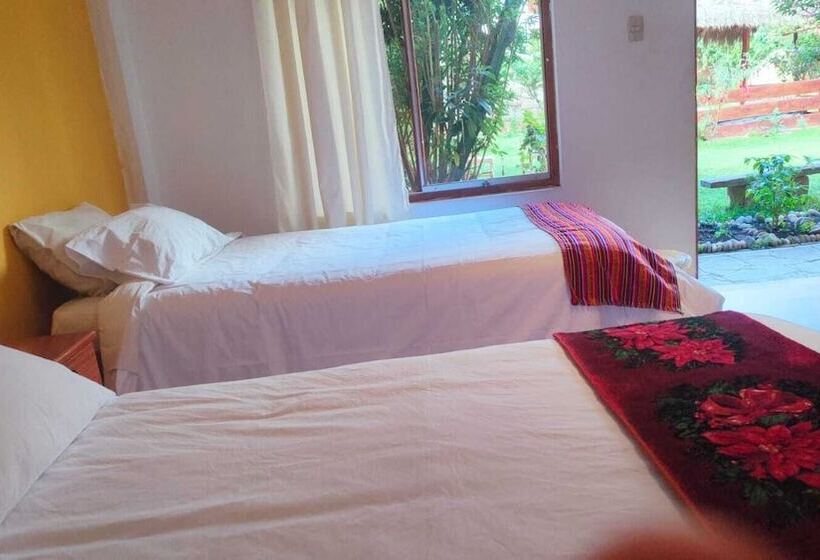 هاستل Hospedaje Chaska Pisac