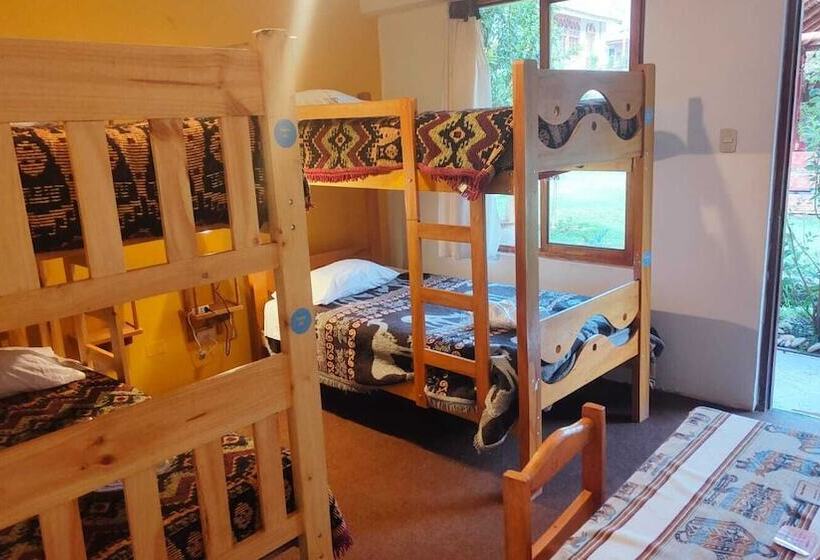 هاستل Hospedaje Chaska Pisac