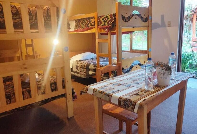 هاستل Hospedaje Chaska Pisac