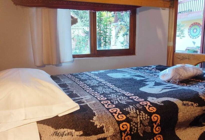 هاستل Hospedaje Chaska Pisac