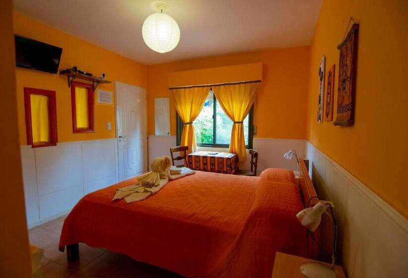 هاستل El Viejo Algarrobo Hosteria Serrana