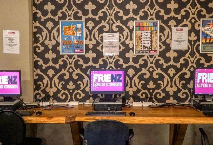 هاستل Frienz Backpacker