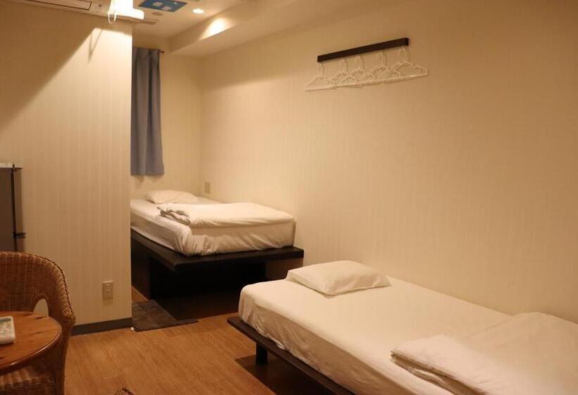 هاستل Guest House Grand Naha