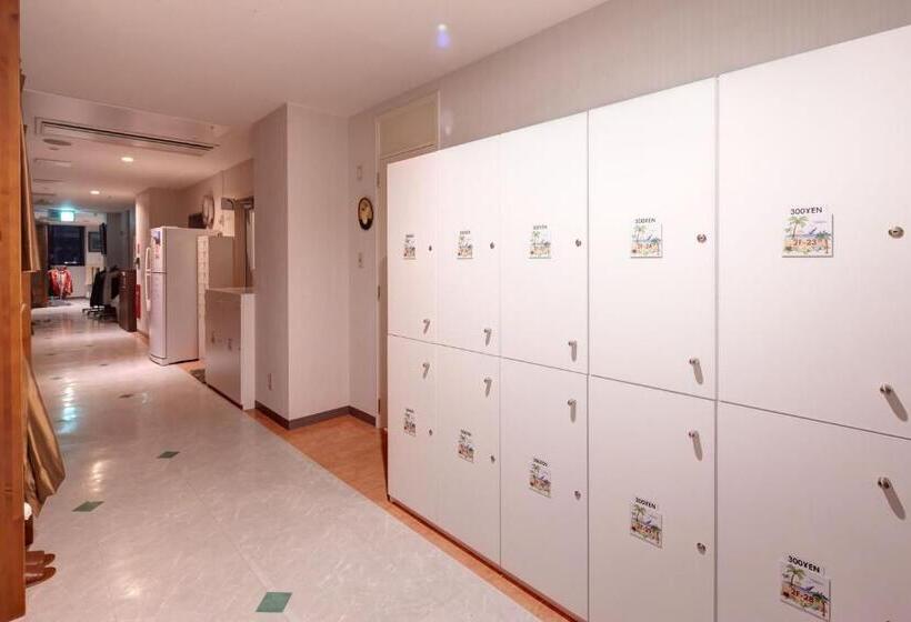 هاستل Guest House Grand Naha