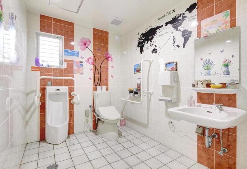 هاستل Guest House Grand Naha