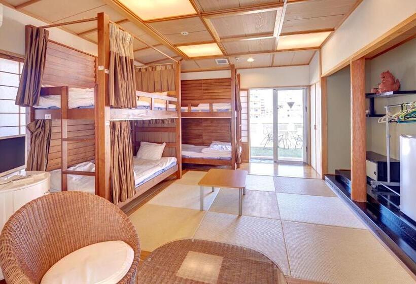 هاستل Guest House Grand Naha