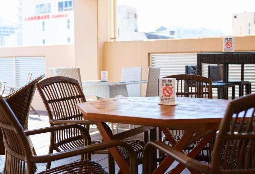هاستل Guest House Grand Naha