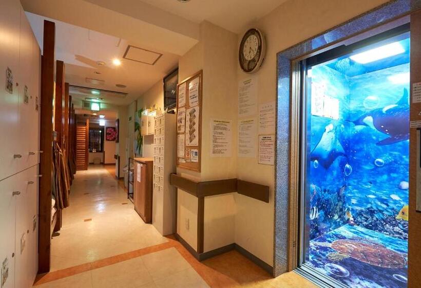 هاستل Guest House Grand Naha