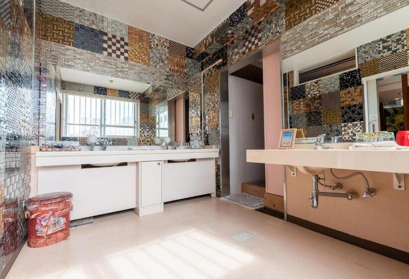 هاستل Guest House Grand Naha