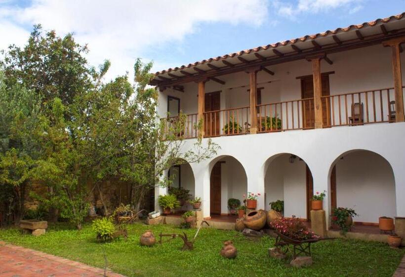 هاستل Posada Portal De La Villa