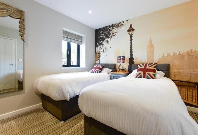 هاستل The Bell Inn