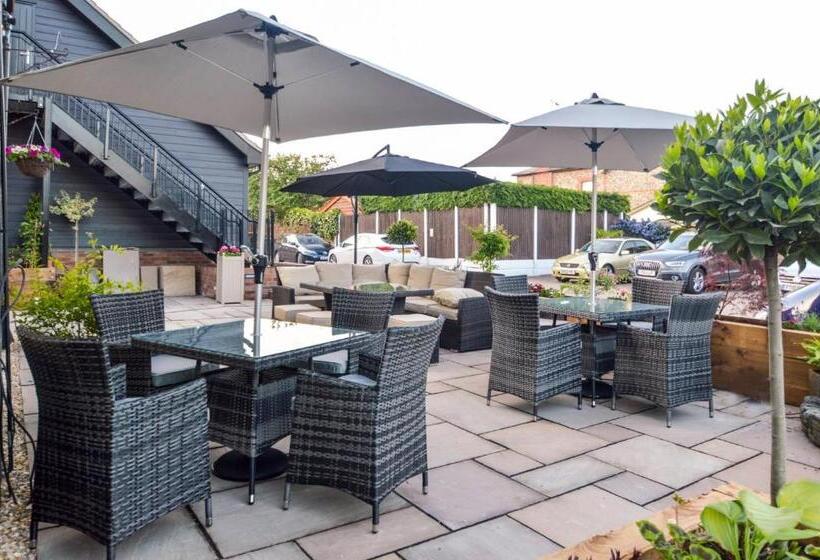 هاستل The Bell Inn