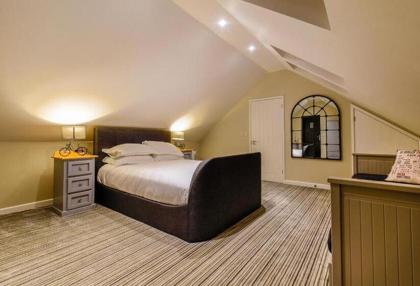 هاستل The Bell Inn