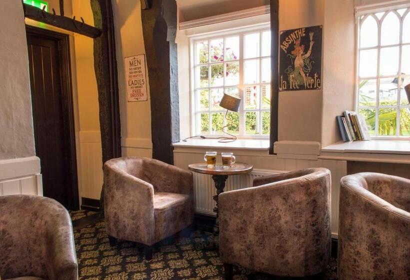 هاستل The Bell Inn