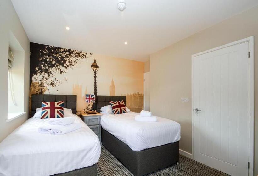 هاستل The Bell Inn
