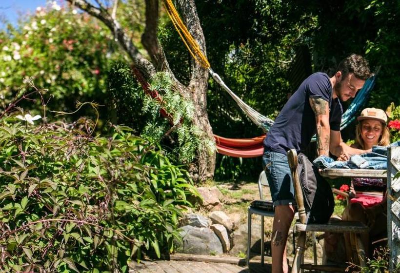 هاستل The Palace Backpackers