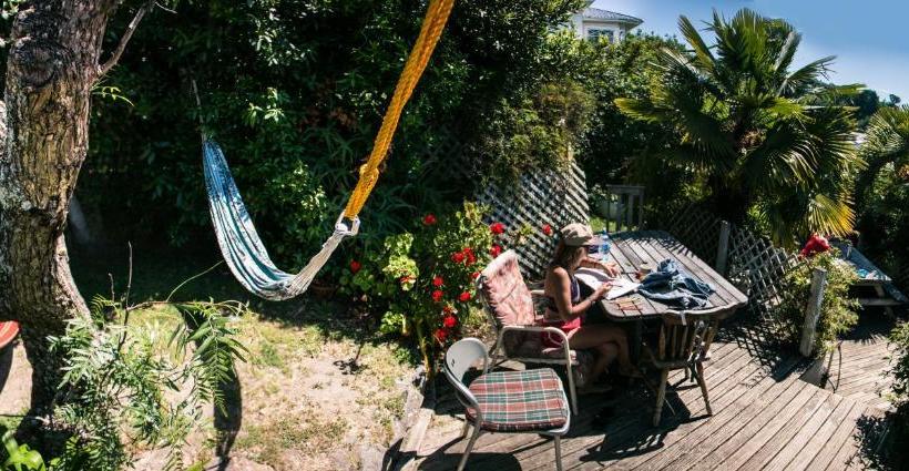 هاستل The Palace Backpackers