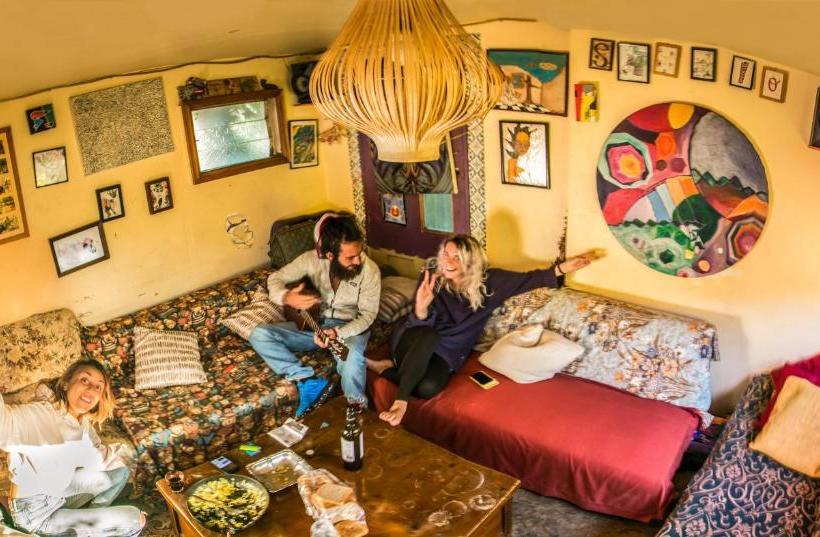 هاستل The Palace Backpackers