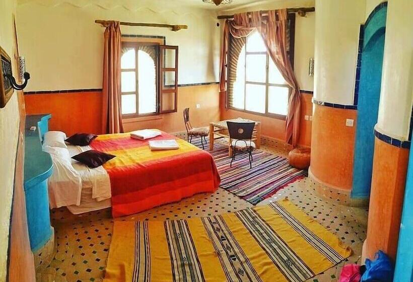 تختخواب و صبحانه Kasbah Azalay Merzouga