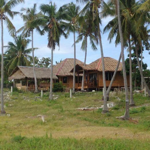 تختخواب و صبحانه Liwayway Sa Bohol Pamilacan Resort