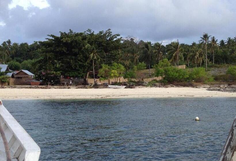 تختخواب و صبحانه Liwayway Sa Bohol Pamilacan Resort