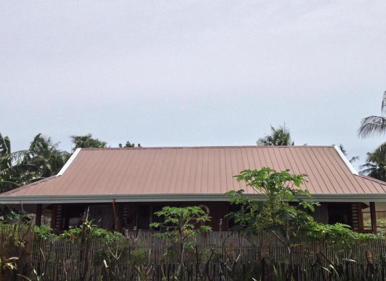 تختخواب و صبحانه Liwayway Sa Bohol Pamilacan Resort