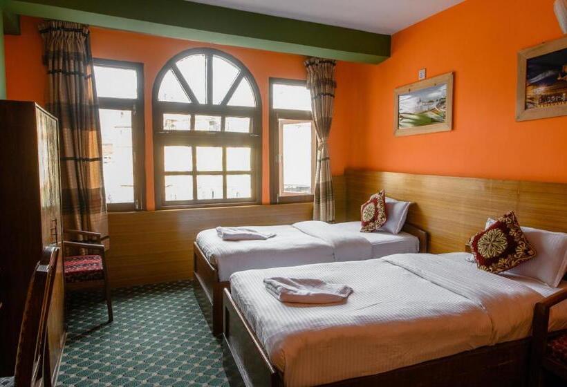 تختخواب و صبحانه Pomelo House Inn