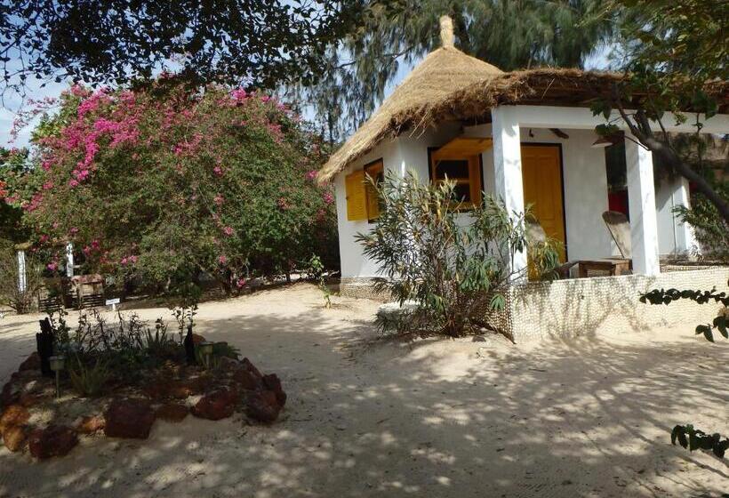 Hotel Bazouk Du Saloum Ecolodge