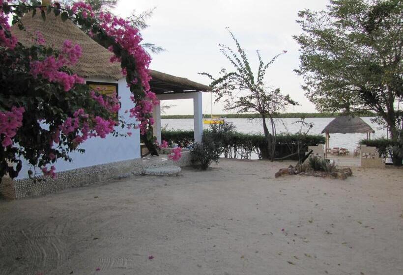 Hotel Bazouk Du Saloum Ecolodge
