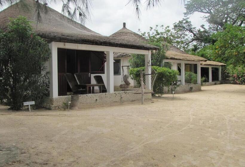 Hotel Bazouk Du Saloum Ecolodge