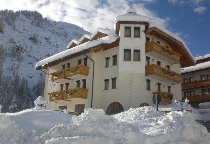 هتل B&b Garni Serena