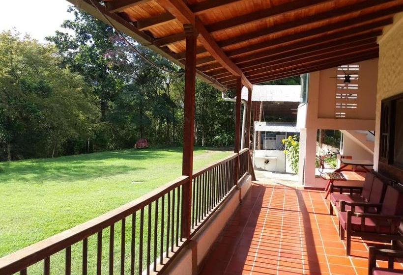 هتل Campestre La Ribera Del Fonce