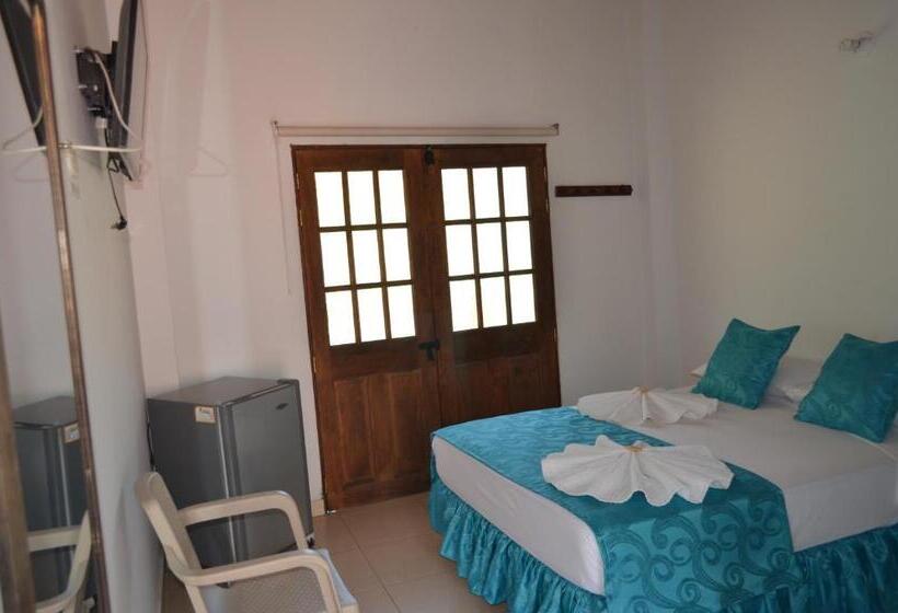 هتل Campestre La Ribera Del Fonce