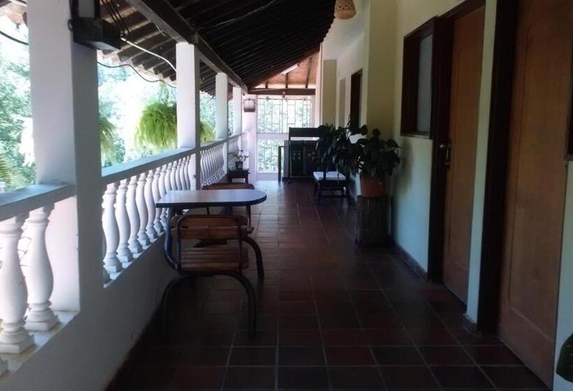 هتل Campestre La Ribera Del Fonce